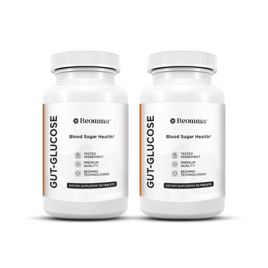 2 bottles of GutGlucose