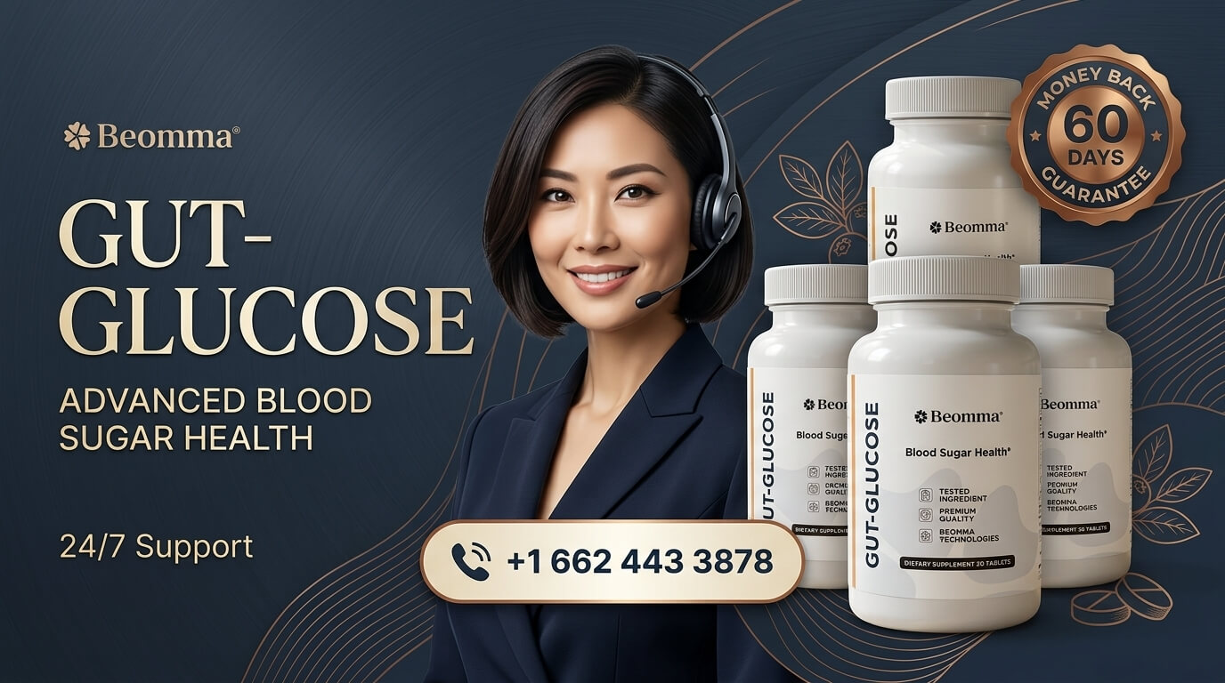 GutGlucose 24/7 customer support and 60-day money-back guarantee